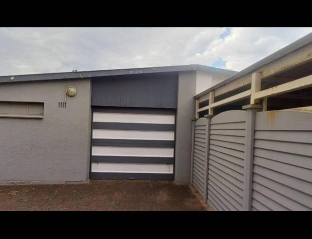 3 BEDROOM HOUSE FOR SALE IN SASOLBURG EXT 5